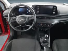 Hyundai i20 1.2 MPi Comfort MY24 segunda mão Setúbal