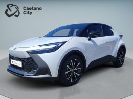 Toyota C-HR 1.8 Hybrid Square Collection segunda mão Castelo Branco