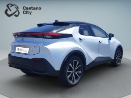 Toyota C-HR 1.8 Hybrid Square Collection segunda mão Castelo Branco