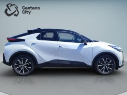 Toyota C-HR 1.8 Hybrid Square Collection segunda mão Castelo Branco