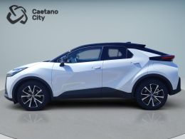 Toyota C-HR 1.8 Hybrid Square Collection segunda mão Castelo Branco