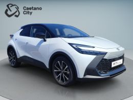 Toyota C-HR 1.8 Hybrid Square Collection segunda mão Castelo Branco