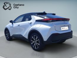 Toyota C-HR 1.8 Hybrid Square Collection segunda mão Castelo Branco