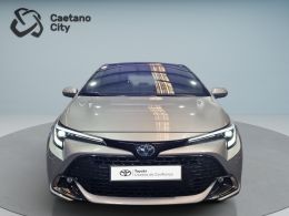 Toyota Corolla 1.8 Hybrid Exclusive segunda mão Castelo Branco