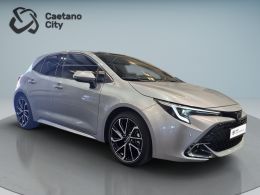 Toyota Corolla 1.8 Hybrid Exclusive segunda mão Castelo Branco