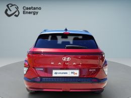 Hyundai Kauai Premium EV 49kWh MY24 (TT) segunda mão Setúbal