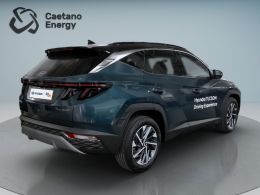 Hyundai Tucson 1.6 TGDi Vanguard segunda mão Setúbal