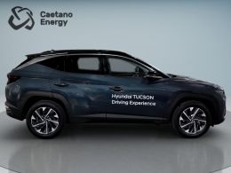 Hyundai Tucson 1.6 TGDi Vanguard segunda mão Setúbal