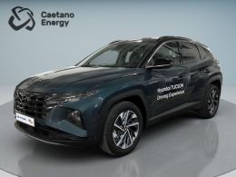 Hyundai Tucson 1.6 TGDi Vanguard segunda mão Setúbal