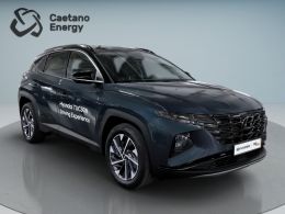 Hyundai Tucson 1.6 TGDi Vanguard segunda mão Setúbal