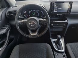 Toyota Yaris Cross 1.5 Hybrid Dynamic Force Comfort Plus segunda mão Castelo Branco