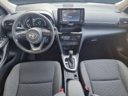 Toyota Yaris Cross 1.5 Hybrid Dynamic Force Comfort Plus segunda mão Castelo Branco