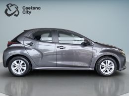 Toyota Yaris 1.0 Comfort Plus segunda mão Castelo Branco