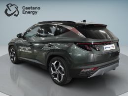 Hyundai Tucson PHEV 1.6 TGDI AT Vanguard segunda mão Setúbal