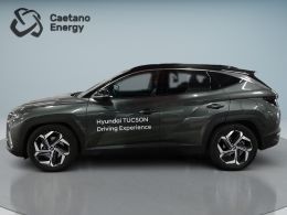 Hyundai Tucson PHEV 1.6 TGDI AT Vanguard segunda mão Setúbal