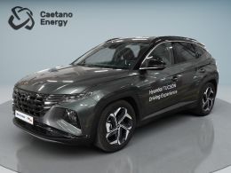 Hyundai Tucson PHEV 1.6 TGDI AT Vanguard segunda mão Setúbal