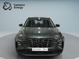 Hyundai Tucson PHEV 1.6 TGDI AT Vanguard segunda mão Setúbal