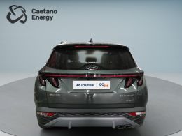 Hyundai Tucson PHEV 1.6 TGDI AT Vanguard segunda mão Setúbal