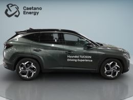 Hyundai Tucson PHEV 1.6 TGDI AT Vanguard segunda mão Setúbal