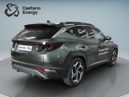 Hyundai Tucson PHEV 1.6 TGDI AT Vanguard segunda mão Setúbal