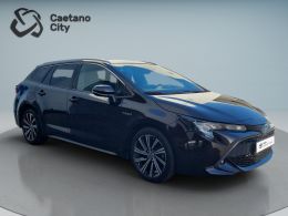 Toyota Corolla 1.8 Hybrid Comfort+Pack Sport segunda mão Castelo Branco