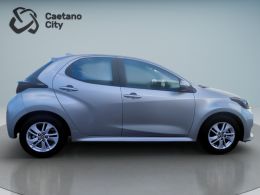 Toyota Yaris 1.0 Comfort Plus segunda mão Castelo Branco