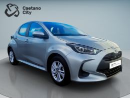 Toyota Yaris 1.0 Comfort Plus segunda mão Castelo Branco