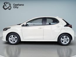 Toyota Yaris 1.0 Comfort Plus segunda mão Castelo Branco