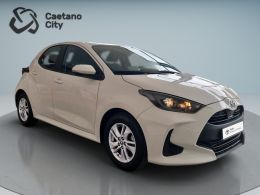 Toyota Yaris 1.0 Comfort Plus segunda mão Castelo Branco