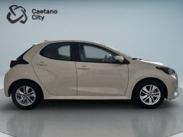 Toyota Yaris 1.0 Comfort Plus segunda mão Castelo Branco