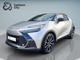 Toyota C-HR 2.0 Plug-in Hybrid Dynamic Force GR Spor segunda mão Castelo Branco