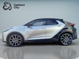 Toyota C-HR 2.0 Plug-in Hybrid Dynamic Force GR Spor segunda mão Castelo Branco