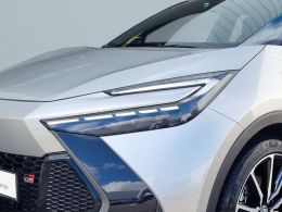 Toyota C-HR 2.0 Plug-in Hybrid Dynamic Force GR Spor segunda mão Castelo Branco