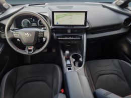 Toyota C-HR 2.0 Plug-in Hybrid Dynamic Force GR Spor segunda mão Castelo Branco