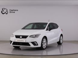 SEAT Ibiza 1.0 TSI FR 5v segunda mão Porto