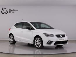 SEAT Ibiza 1.0 TSI FR 5v segunda mão Porto