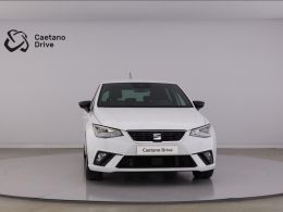 SEAT Ibiza 1.0 TSI FR 5v segunda mão Porto