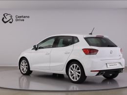 SEAT Ibiza 1.0 TSI FR 5v segunda mão Porto