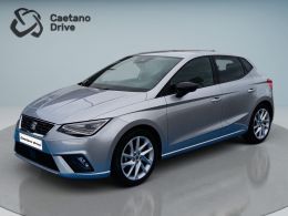 SEAT Ibiza 1.0 TSI  FR 5v segunda mão Setúbal