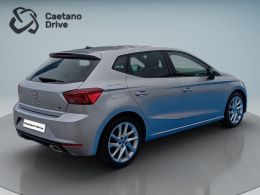 SEAT Ibiza 1.0 TSI  FR 5v segunda mão Setúbal