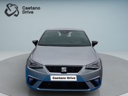 SEAT Ibiza 1.0 TSI  FR 5v segunda mão Setúbal