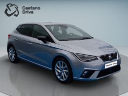 SEAT Ibiza 1.0 TSI  FR 5v segunda mão Setúbal