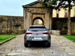 Lexus UX UX 250h Special Edition segunda mão Porto