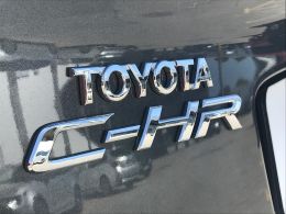 Toyota C-HR Toyota C-HR 1.8 Hybrid Comfort segunda mão Porto