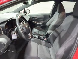 Toyota COROLLA HB 1.8 Hybrid Comfort + Pack Sport segunda mão Lisboa