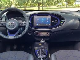 Toyota Aygo X 1.0 VVT-i envy segunda mão Braga