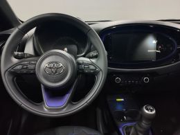 Toyota Aygo X 1.0 VVT-i envy segunda mão Lisboa