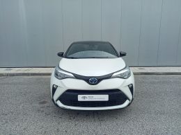 Toyota C-HR 1.8 Hybrid SQUARE Collection segunda mão Setúbal