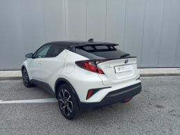 Toyota C-HR 1.8 Hybrid SQUARE Collection segunda mão Setúbal