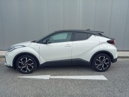 Toyota C-HR 1.8 Hybrid SQUARE Collection segunda mão Setúbal